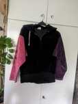 Bluza champion tricolor vintage welur