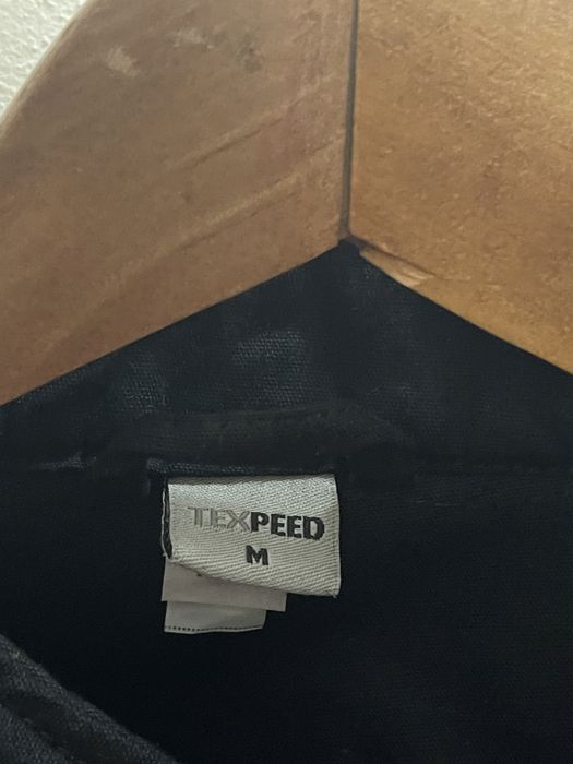 Casaco Preto TEXPEED tam. M