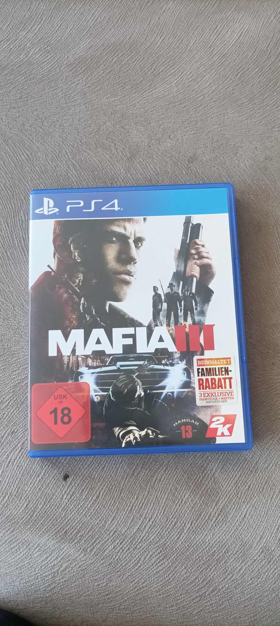 Mafia 3 ps4. Stan bdb