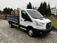 Zabudowa wywrotka Ford Transit Iveco Daily Mascott master