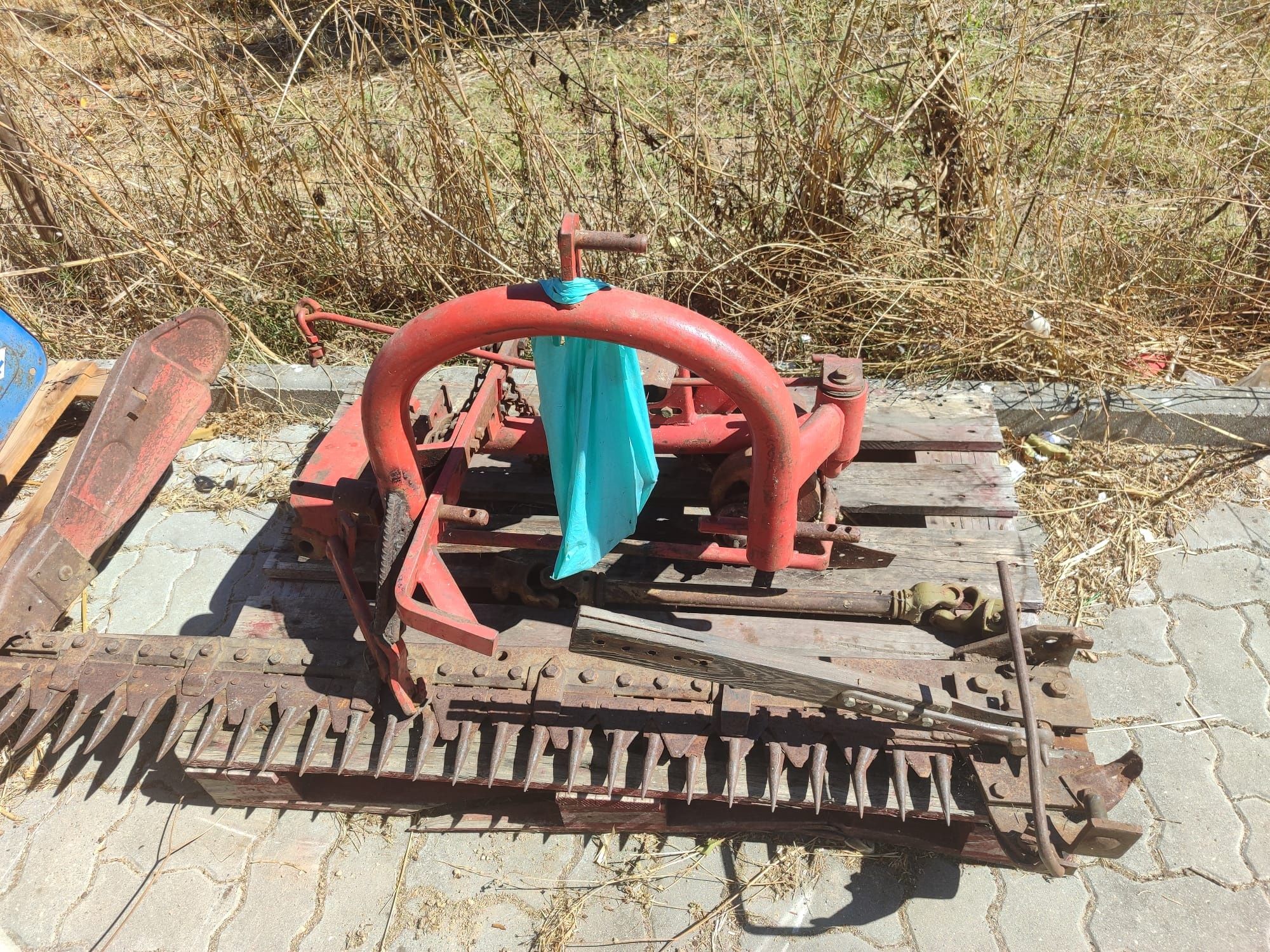 Trator ISEKI TX1510