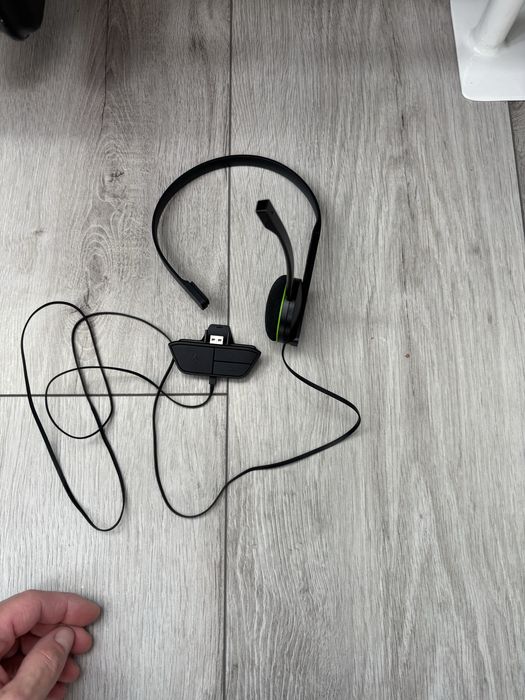 Sluchawki xbox one