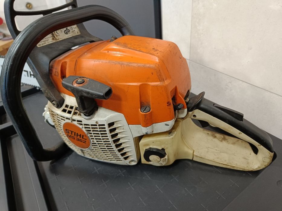 Piła Stihl MS362 po przeglądzie, stan bardzo dobry