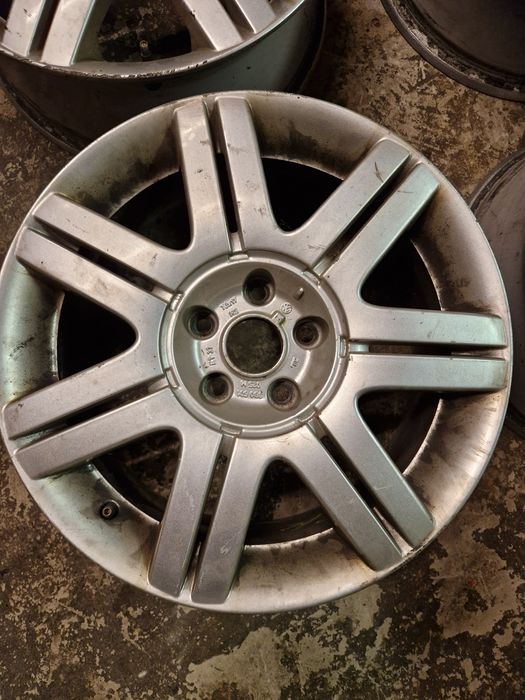 felgi aluminiowe VW 17" 5x112 ET37