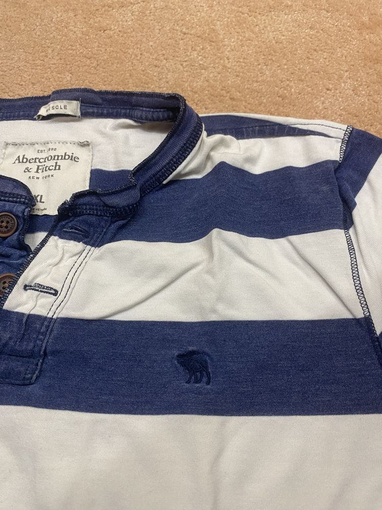 T-shirt Abercrombie&Fitch XL Super