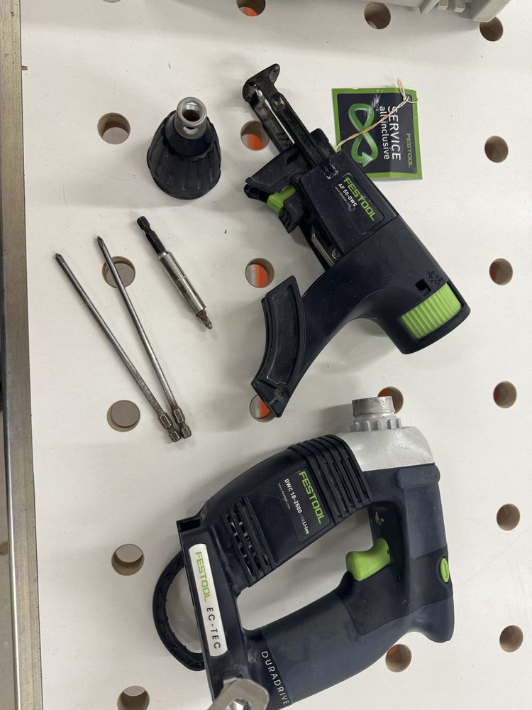 Festool wkretarka