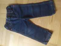 Spodnie dziewczęce jeans Marks& Spencer