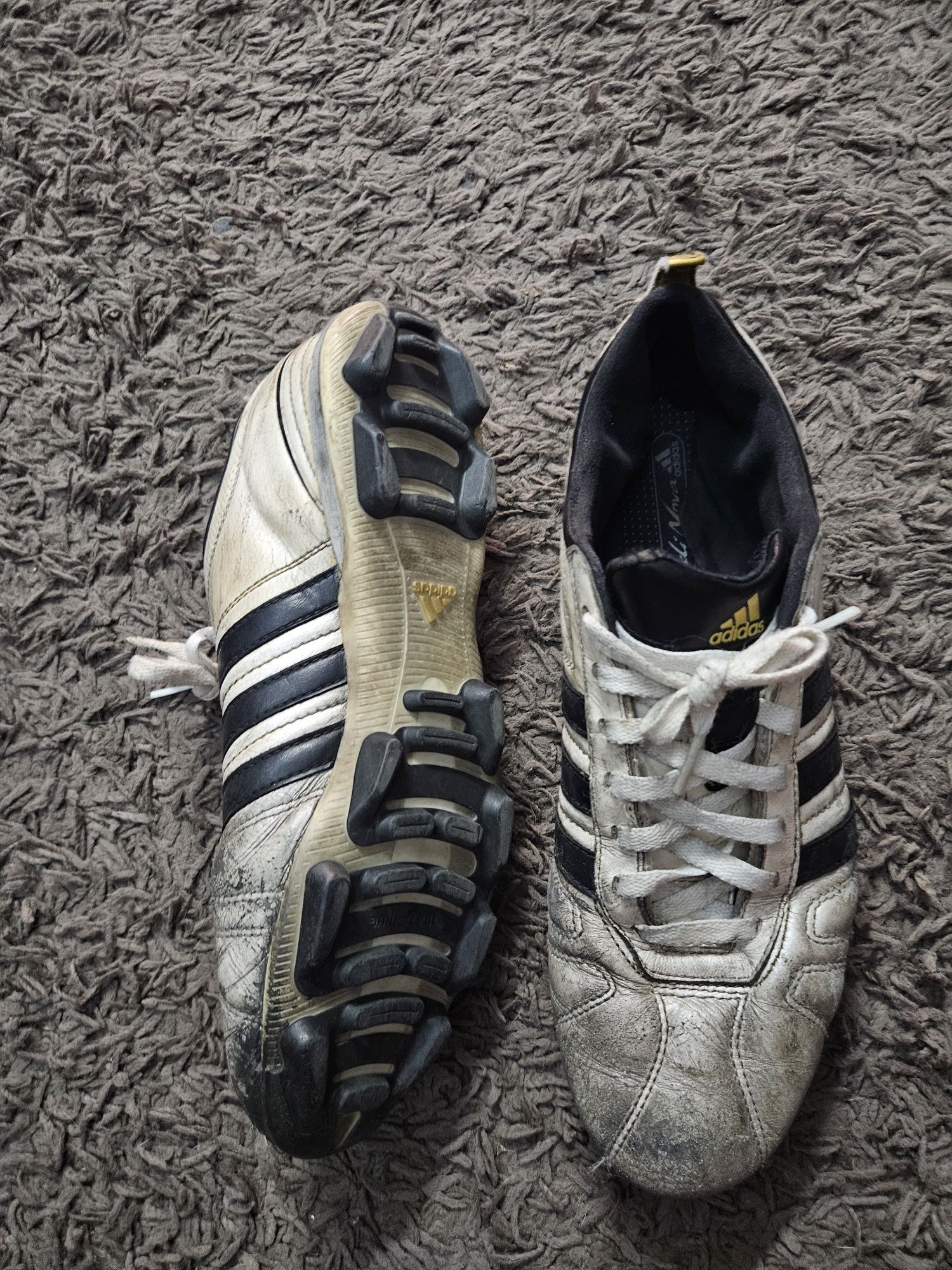 Chuteiras adidas