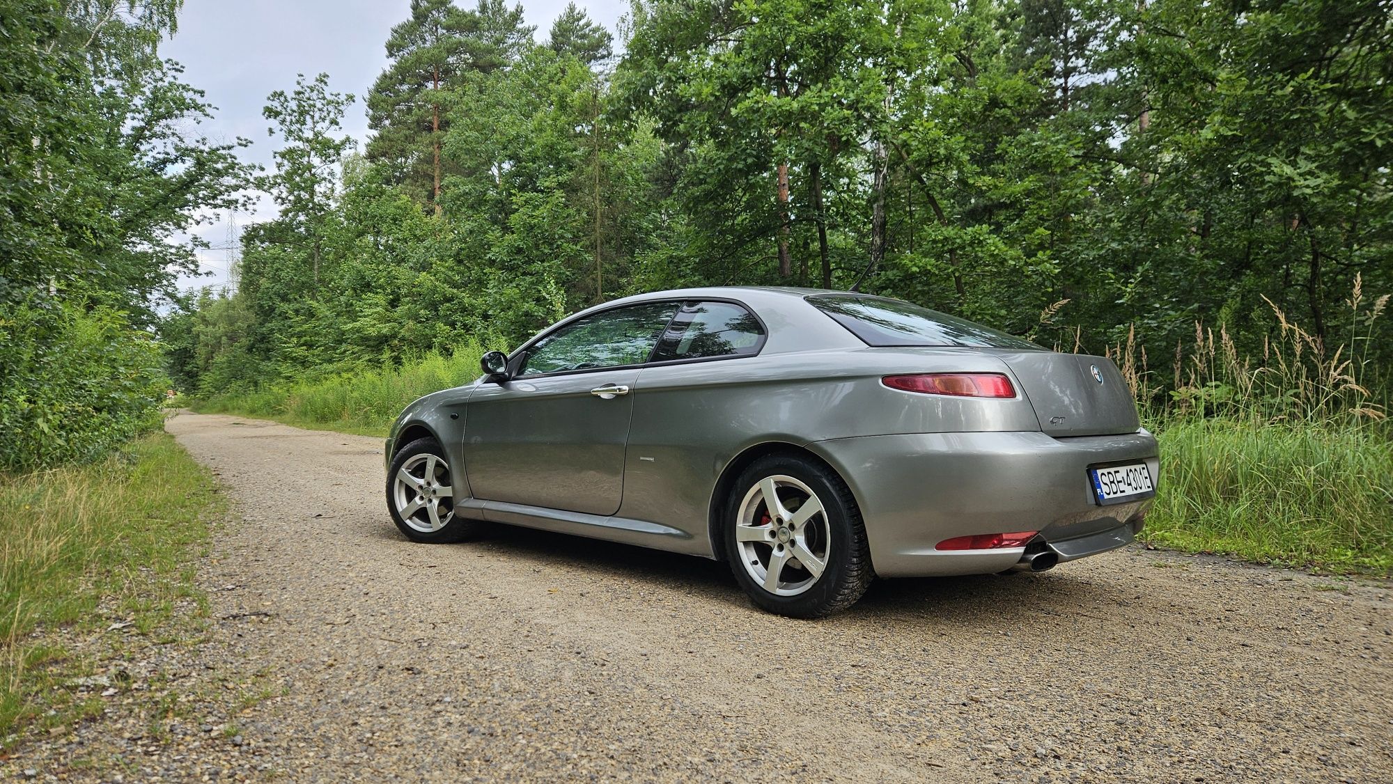 Alfa GT 1.9 JTD Bogata wersja * Piękna