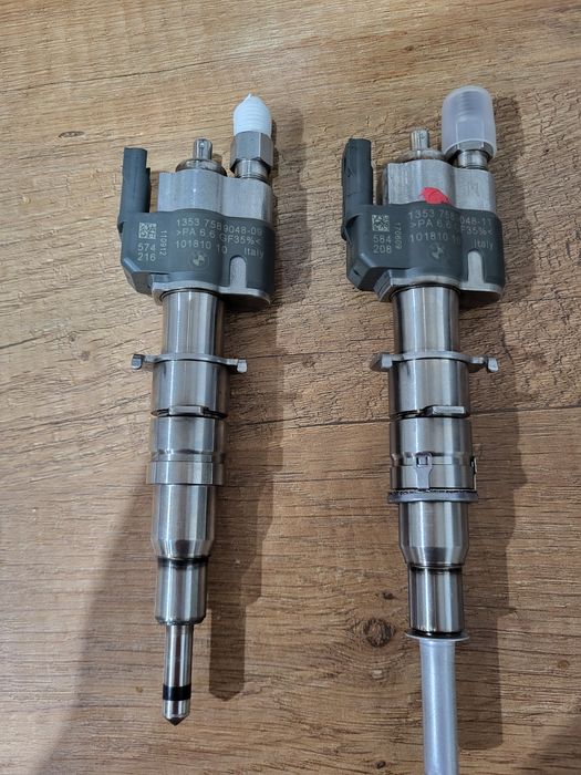 Wtryskiwacz BMW N53/43