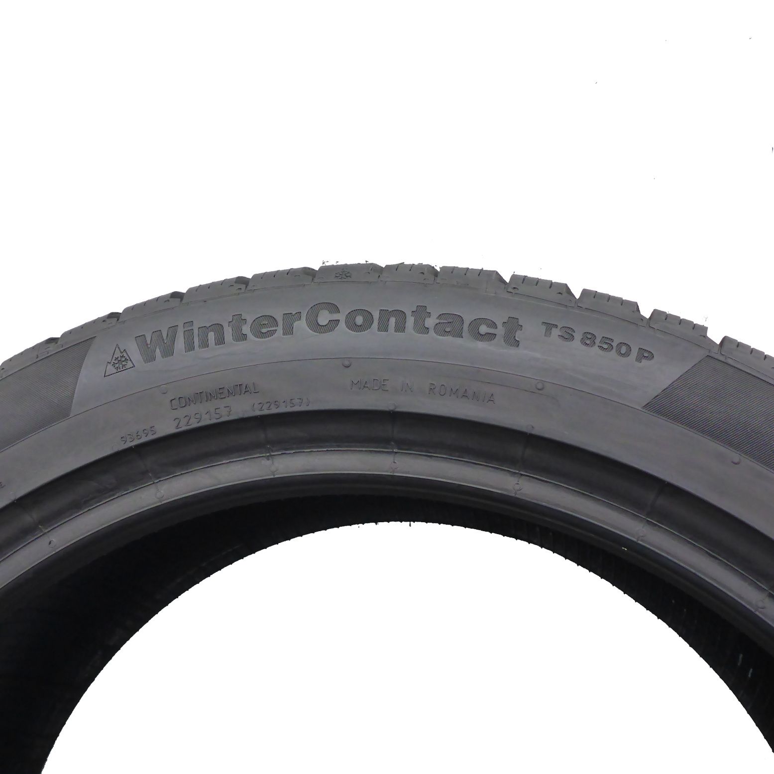 Opony 235/45/18 Continental 235/45R18 98V XL TS850P Zimowe 2021 7-7,8m