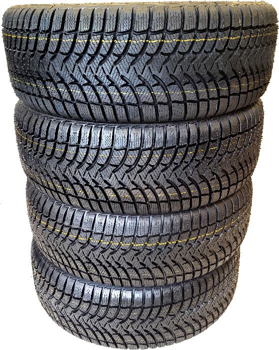 Opony 195/65r15 zimowe bieżnikowane wzór Winter 4 Targum z Gwarancją