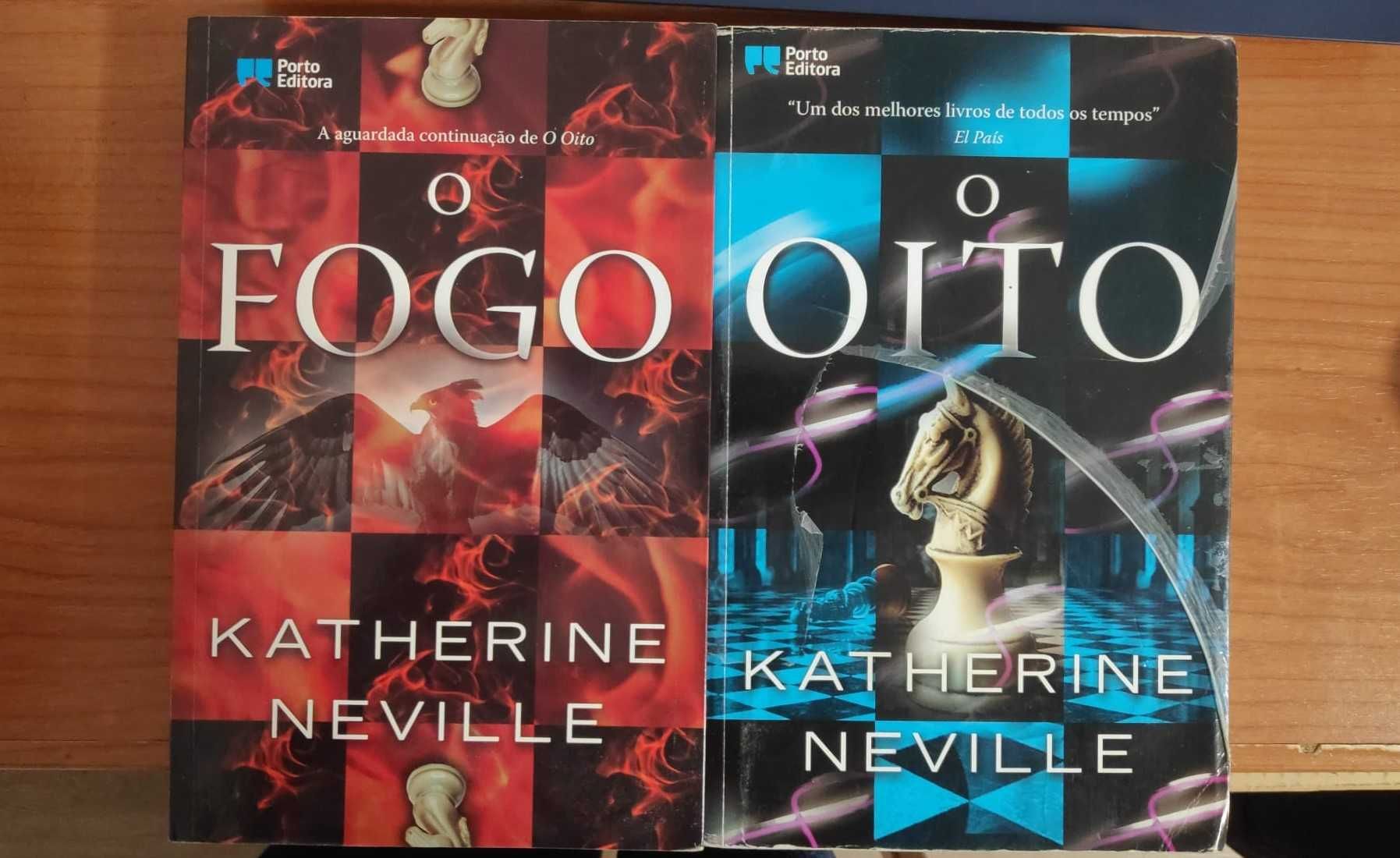 Katherine Neville - O Fogo / O Oito