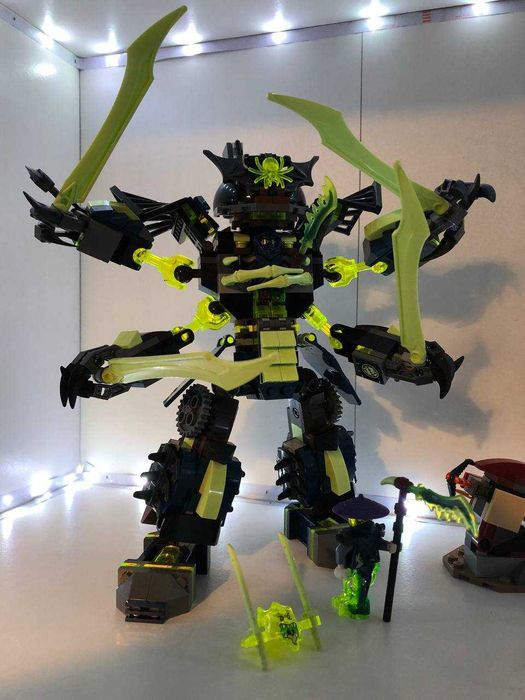 LEGO 70737 Titan Mech Battle - Ninjago