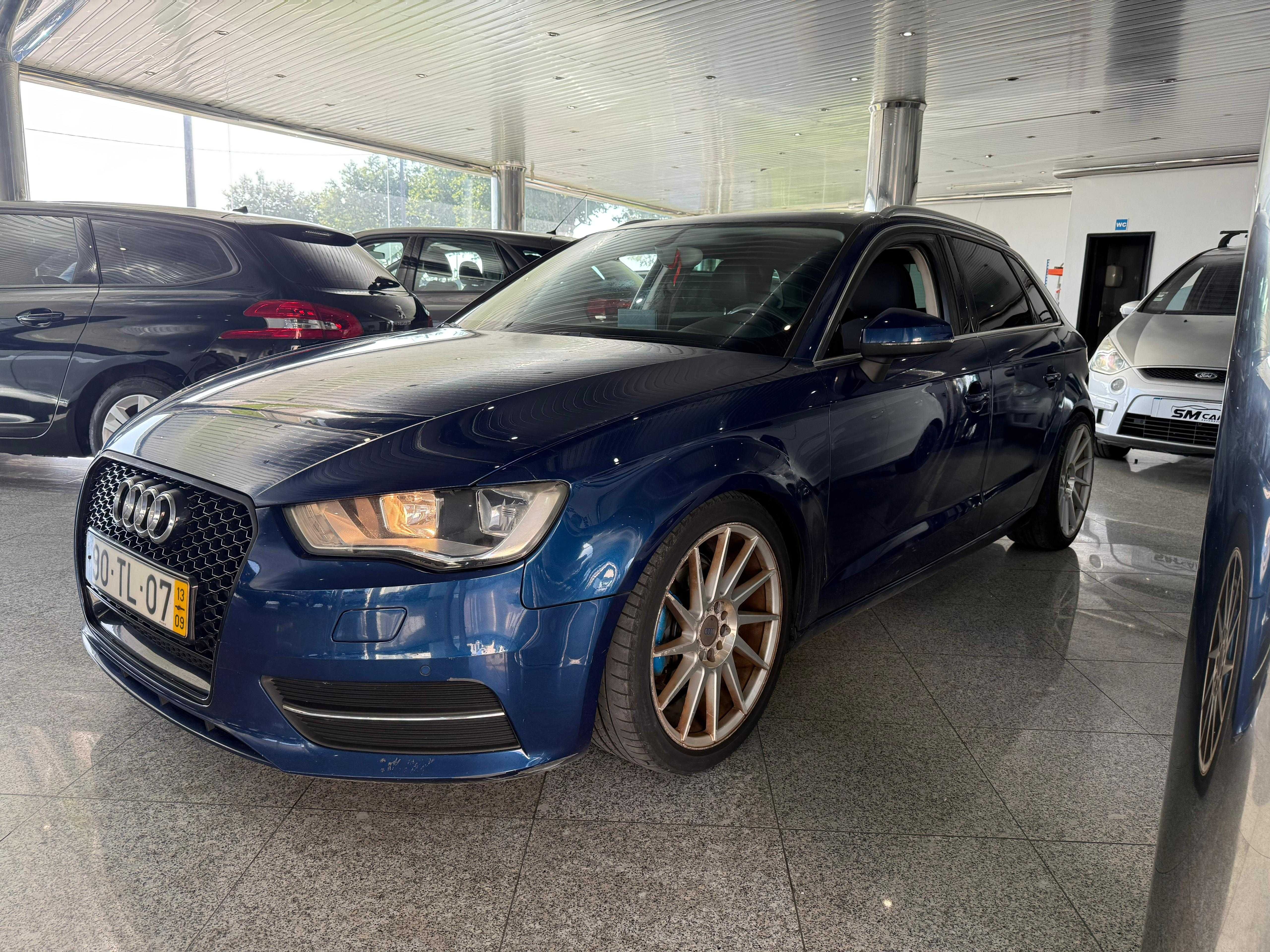 Audi A3 2.0 TDI Sport