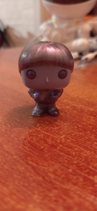 Фігурка Уилл з кіндер джоя з ізнанки осд