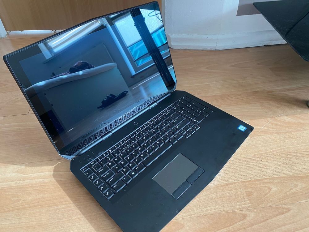 Dell Alienware 17 R3