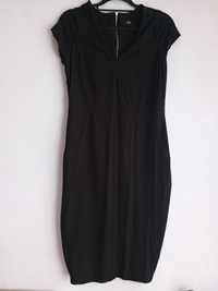Sukienka L-XL czarna