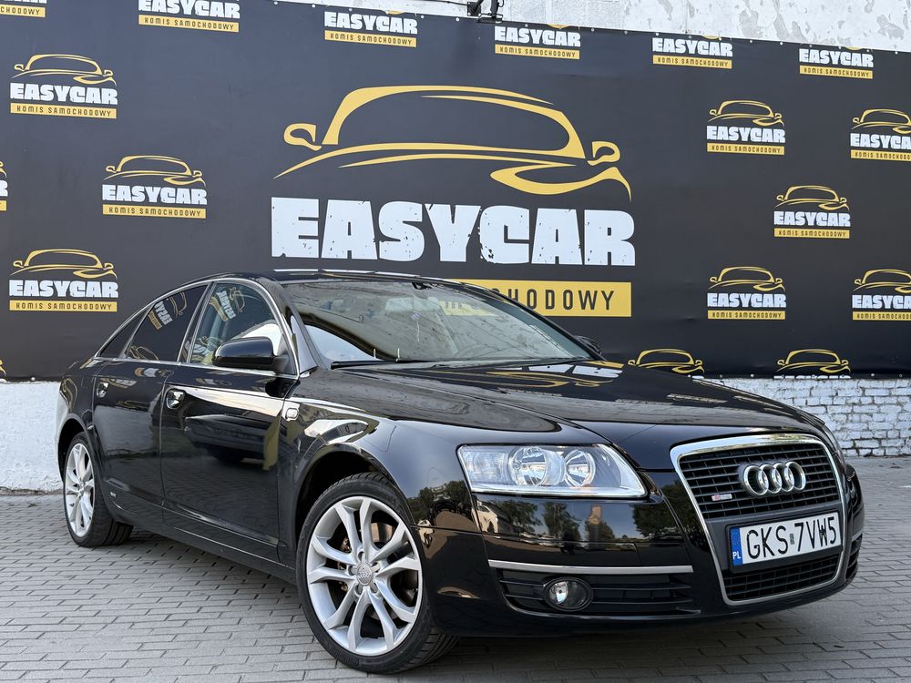 Sprzedam Audi A6 C6/2006/2.4/Benzyna/LPG/Automat/Klima/Okazja!!!