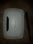 Router Wi-Fi TP-LINK TL-WR740N nowy firmware, stan bdb.