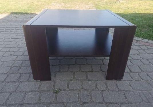 Stolik kawowy dąb wenge
