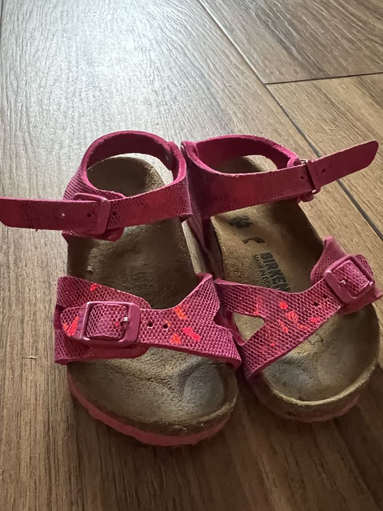 Buciki Birkenstock 24