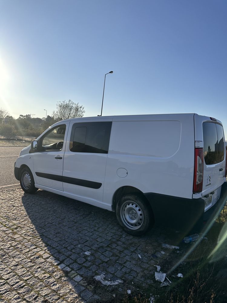 Citroên Jumpy 6L