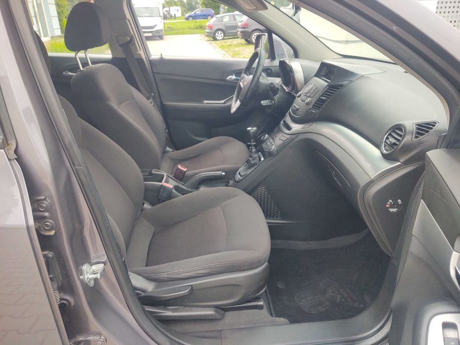 chevrolet orlando 2011r 1.8 benz 141KM SPRAWNA KLIMA 7-osobowy