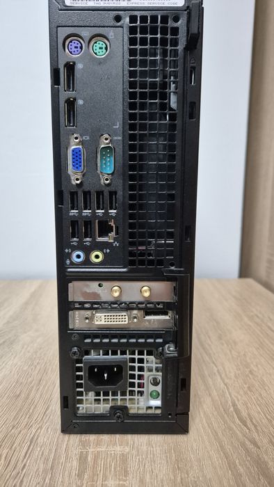 Dell Optiplex 9020 komputer PC stacjonarny stacja robocza SSD i5 8GB