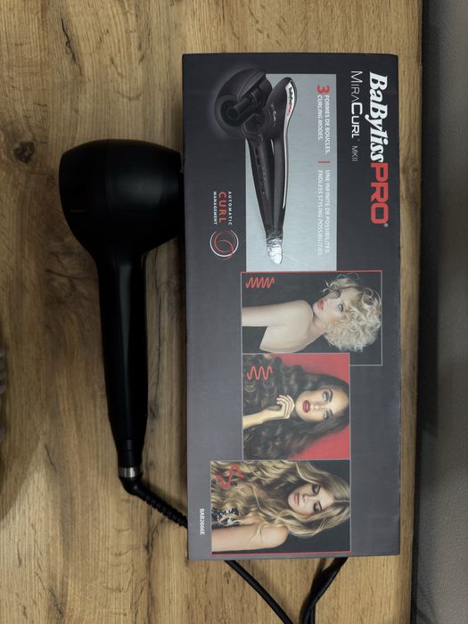 Стайлер для кудрів Babyliss Pro bab2666e