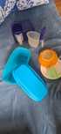 Pojemniki "Tupperware"