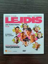 Lejdis. Jak powstawał film - film DVD