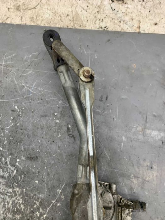 Fiat Punto Mechanizm Wycieraczek Przód Przednich