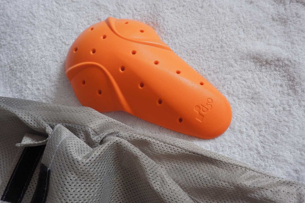 Жіночі текстильні мотоштани Held. Розмір L.