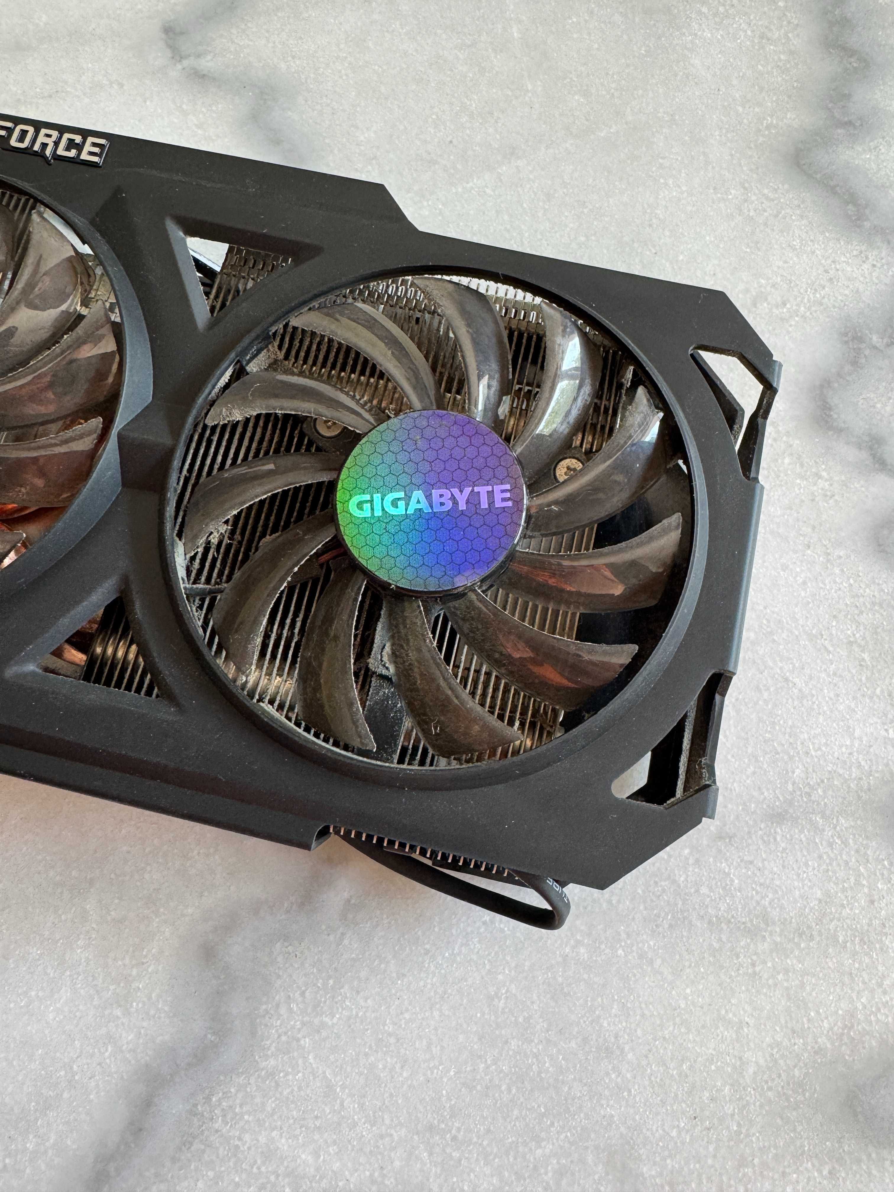 Karta graficzna Gigabyte R9 270X 2GB GDDR5 GV-R927XOC-2GD