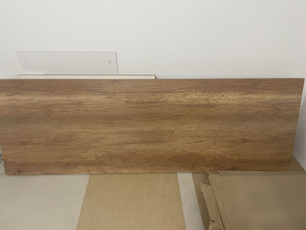 Blat dębowy 188x62
