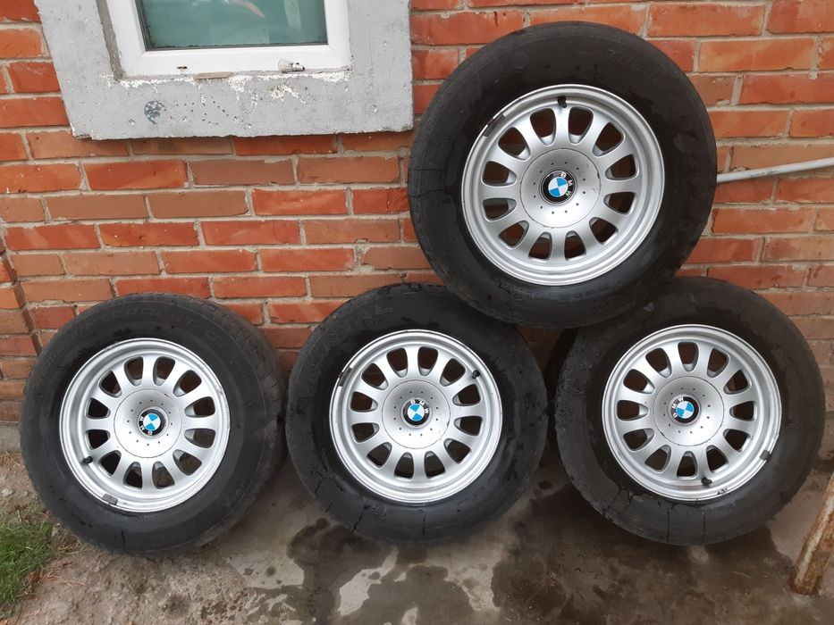 Діски від бмв резина в подарок