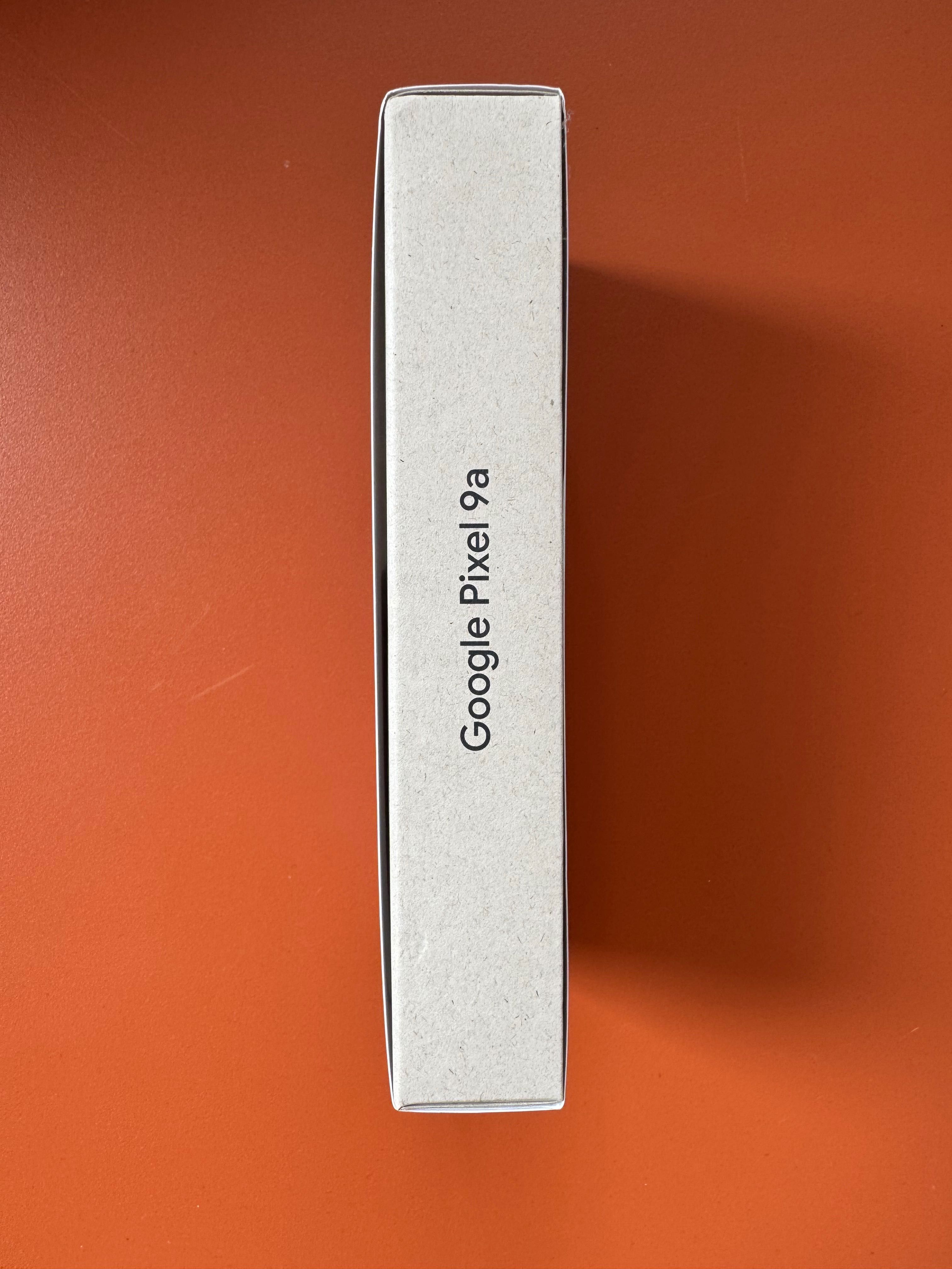 Google Pixel 9a 128 GB - Lawendowy Nowy & Zaplombowany