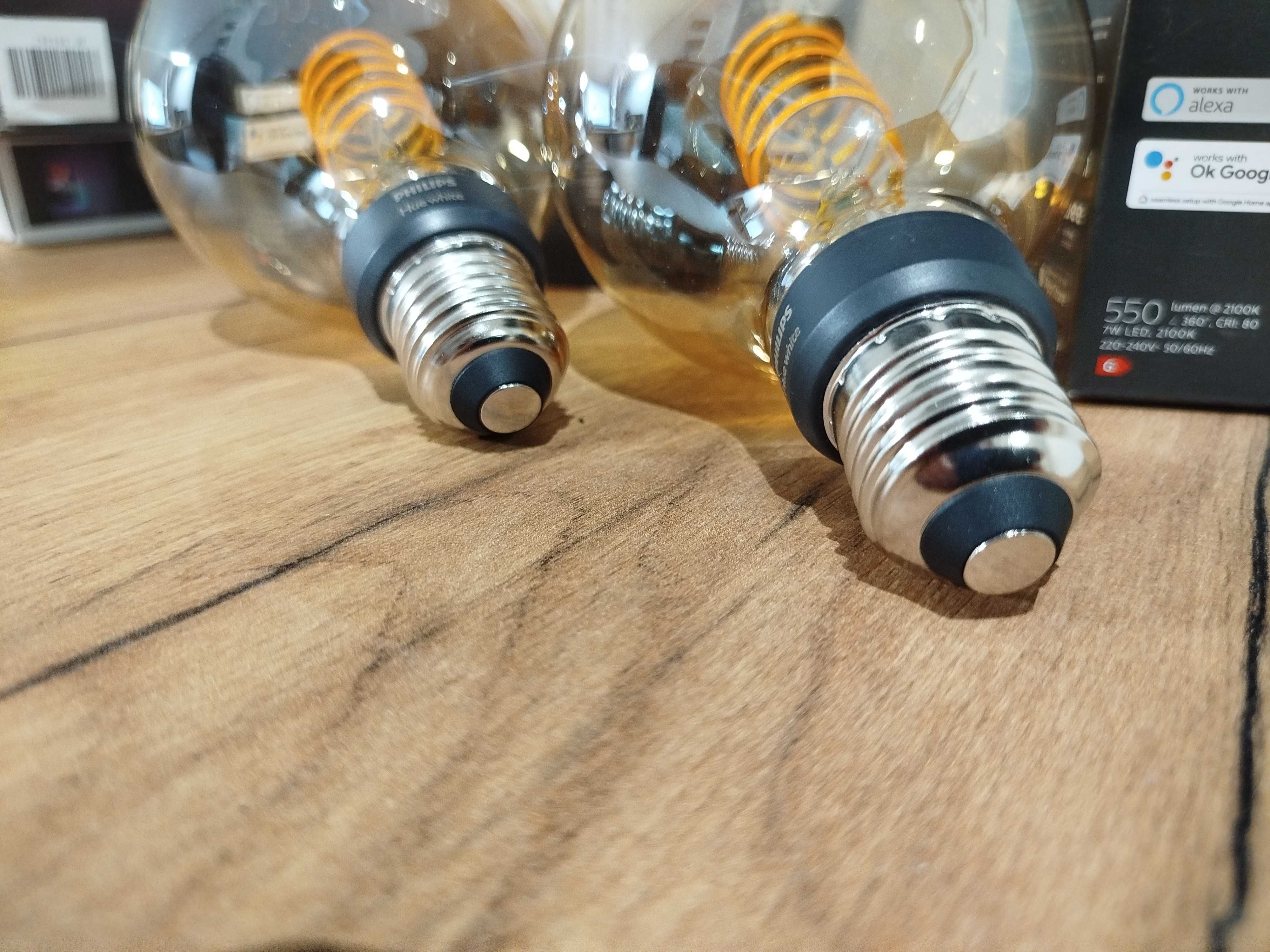 Żarówka Philips hue E27 7 W