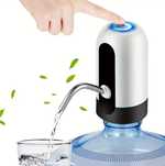 Dispensador de Água eletrico recarregavel USB