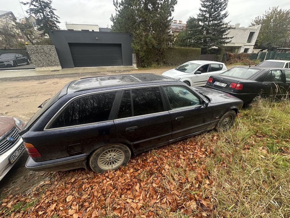 Продам BMW E34 турінг універсал 2.5 дизель