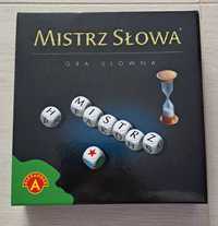 gra słowna Mistrz słowa