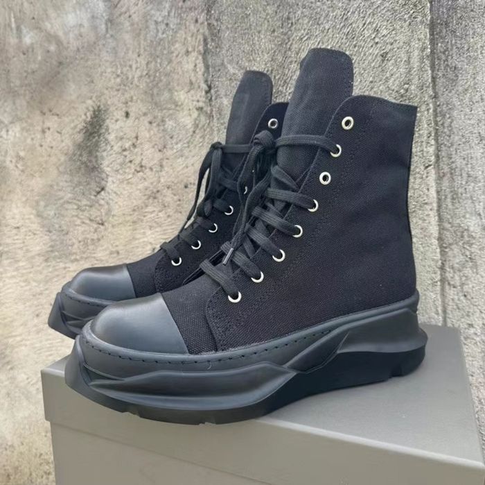 Rick owens abstract