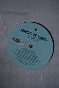 Grooveyard – 7 Mile 12'' (2005, Vinyl)