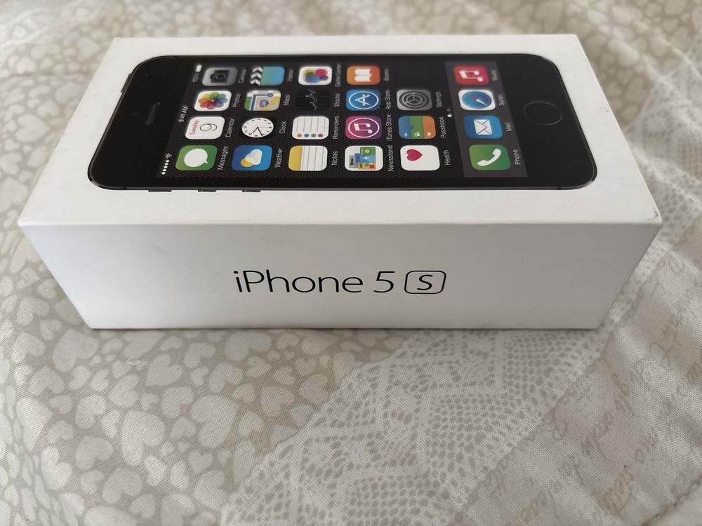 IPhone 5S - usado