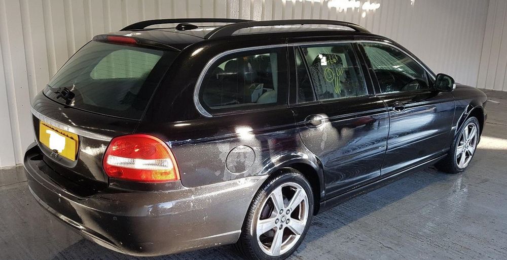 JAGUAR X TYPE SE 2.0 TDCI DE 2008 DISPONÍVEL PARA PEÇAS X400