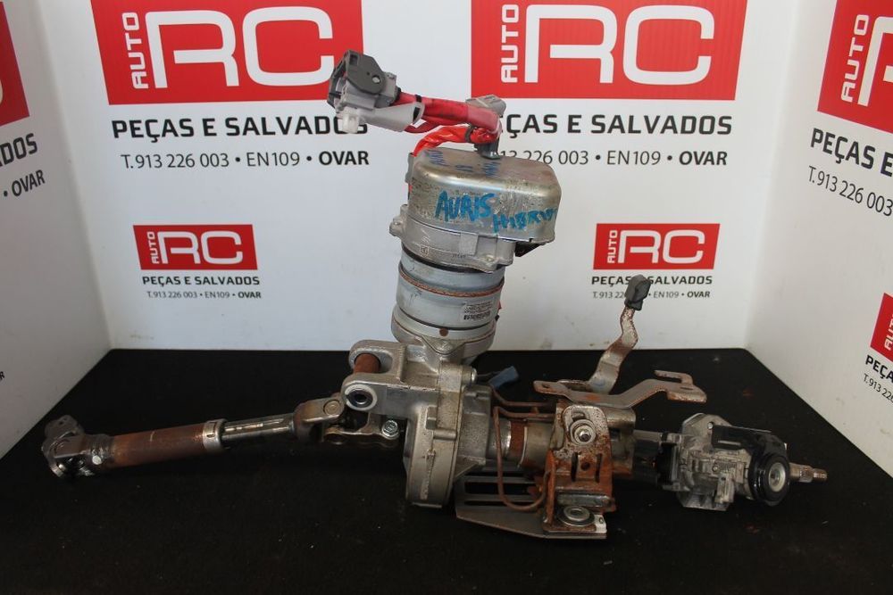 Coluna Direção Toyota Auris Hybrid