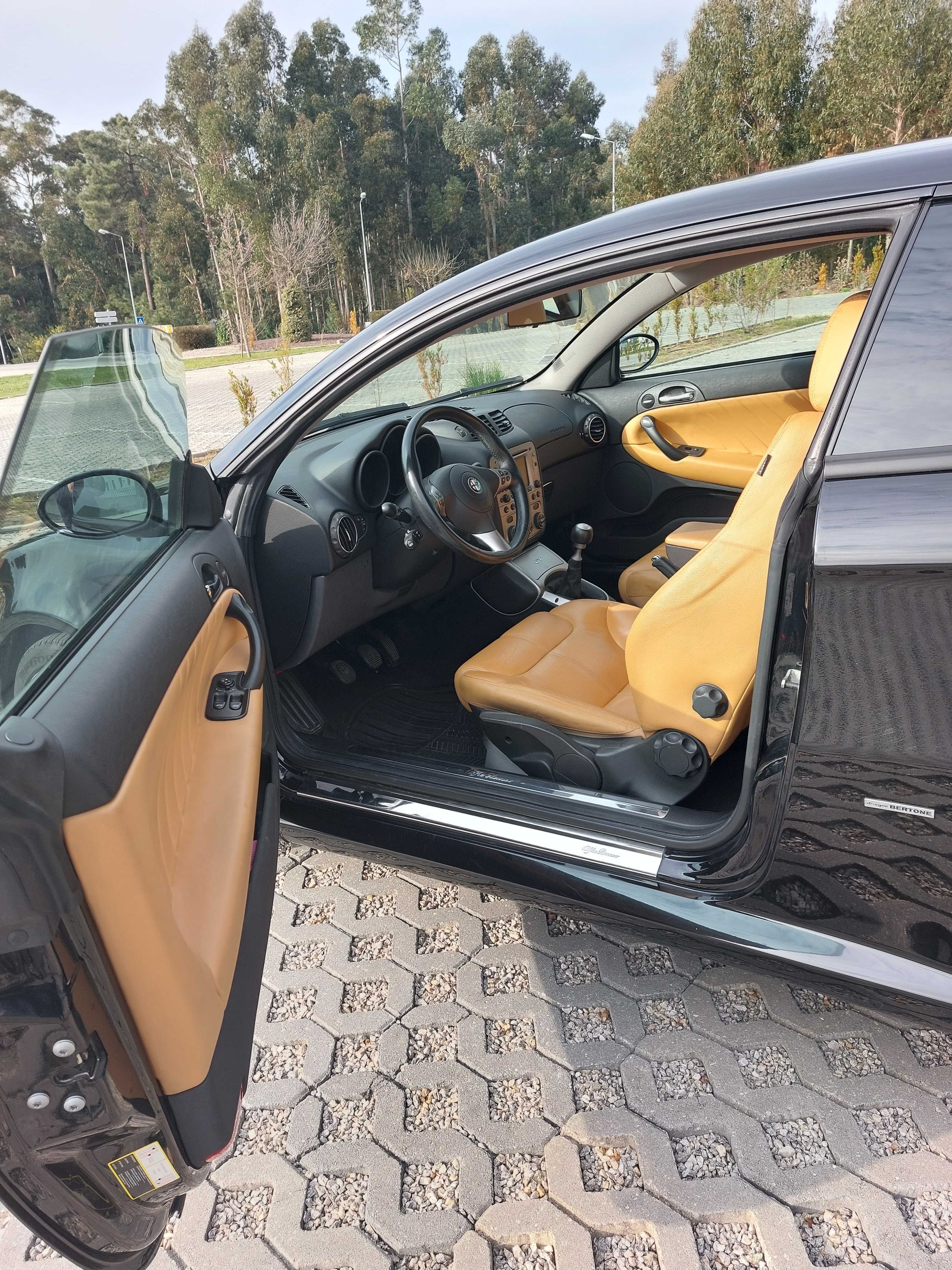 Alfa Romeo GT 1.9 JTD M-JET