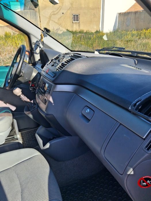 Mercedes benz viano