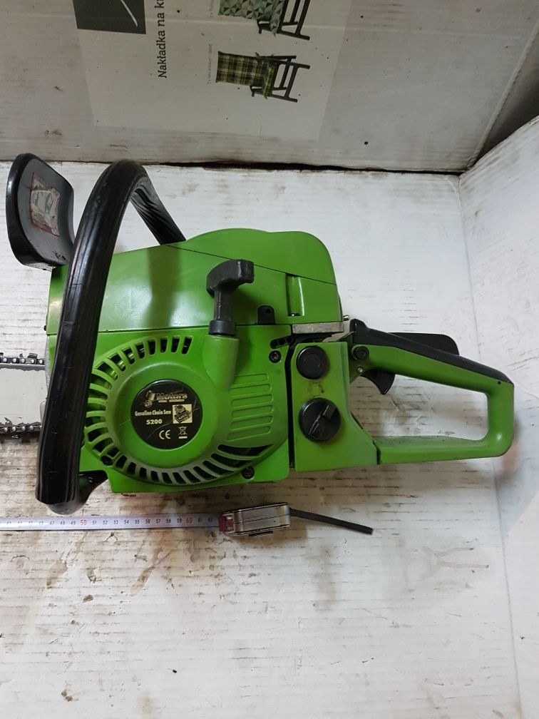 Piła spalinowa Gasoline Chain Saw 5200 3.0 KM z Niemiec